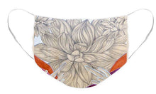 Load image into Gallery viewer, Solaris-Custom Art Face Mask