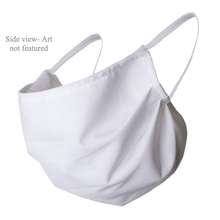 Load image into Gallery viewer, The Innate Upward Direction Toward the Light-Custom Art Face Mask