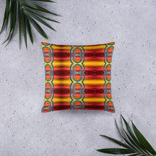 Load image into Gallery viewer, Monsoon Sunburst Pillow