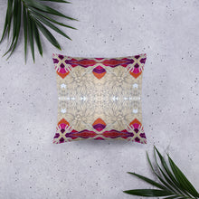 Load image into Gallery viewer, Solaris Throw Pillow