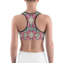 Load image into Gallery viewer, Heart Opening Sports bra