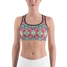 Load image into Gallery viewer, Heart Opening Sports bra