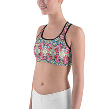 Load image into Gallery viewer, Heart Opening Sports bra