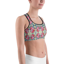 Load image into Gallery viewer, Heart Opening Sports bra