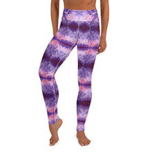 Load image into Gallery viewer, She Rises Yoga Leggings