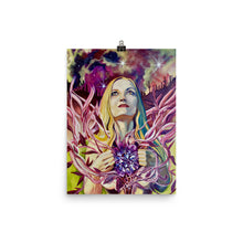 Load image into Gallery viewer, "In the Valley of Efflorescent Dust" Poster