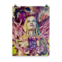 Load image into Gallery viewer, "In the Valley of Efflorescent Dust" Poster