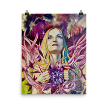 Load image into Gallery viewer, "In the Valley of Efflorescent Dust" Poster