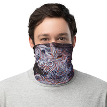 Load image into Gallery viewer, Swimming in the Voidal Pool Neck Gaiter