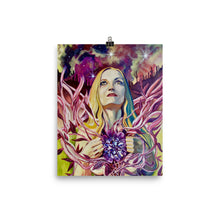 Load image into Gallery viewer, "In the Valley of Efflorescent Dust" Poster