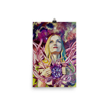 Load image into Gallery viewer, "In the Valley of Efflorescent Dust" Poster