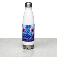 Load image into Gallery viewer, Soular Union Stainless Steel Water Bottle