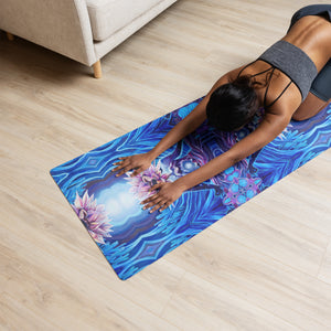 Soular Union Yoga mat