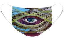 Load image into Gallery viewer, Unified Vision-Custom Art Face Mask
