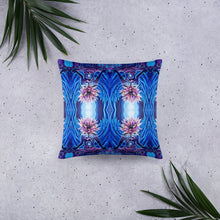 Load image into Gallery viewer, Soular Union Throw Pillow
