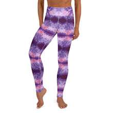 Load image into Gallery viewer, She Rises Yoga Leggings

