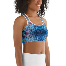 Load image into Gallery viewer, LiberateHer Sports bra
