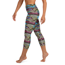 Load image into Gallery viewer, Unified Vision Yoga Capri Leggings

