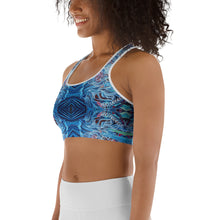 Load image into Gallery viewer, LiberateHer Sports bra
