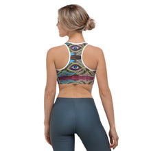 Load image into Gallery viewer, Unified Vision Sports bra
