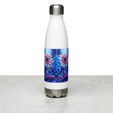 Load image into Gallery viewer, Soular Union Stainless Steel Water Bottle
